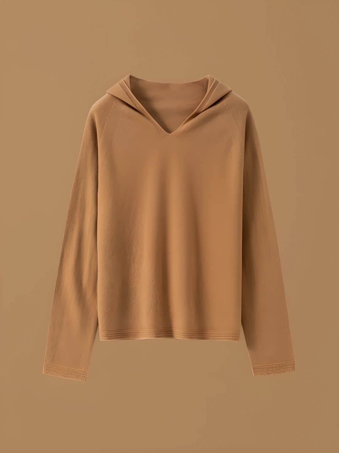 Soft gold camel