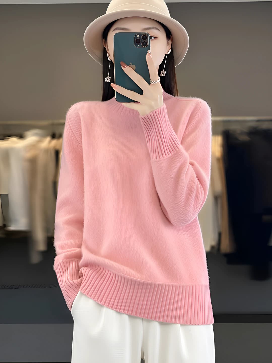 Pink