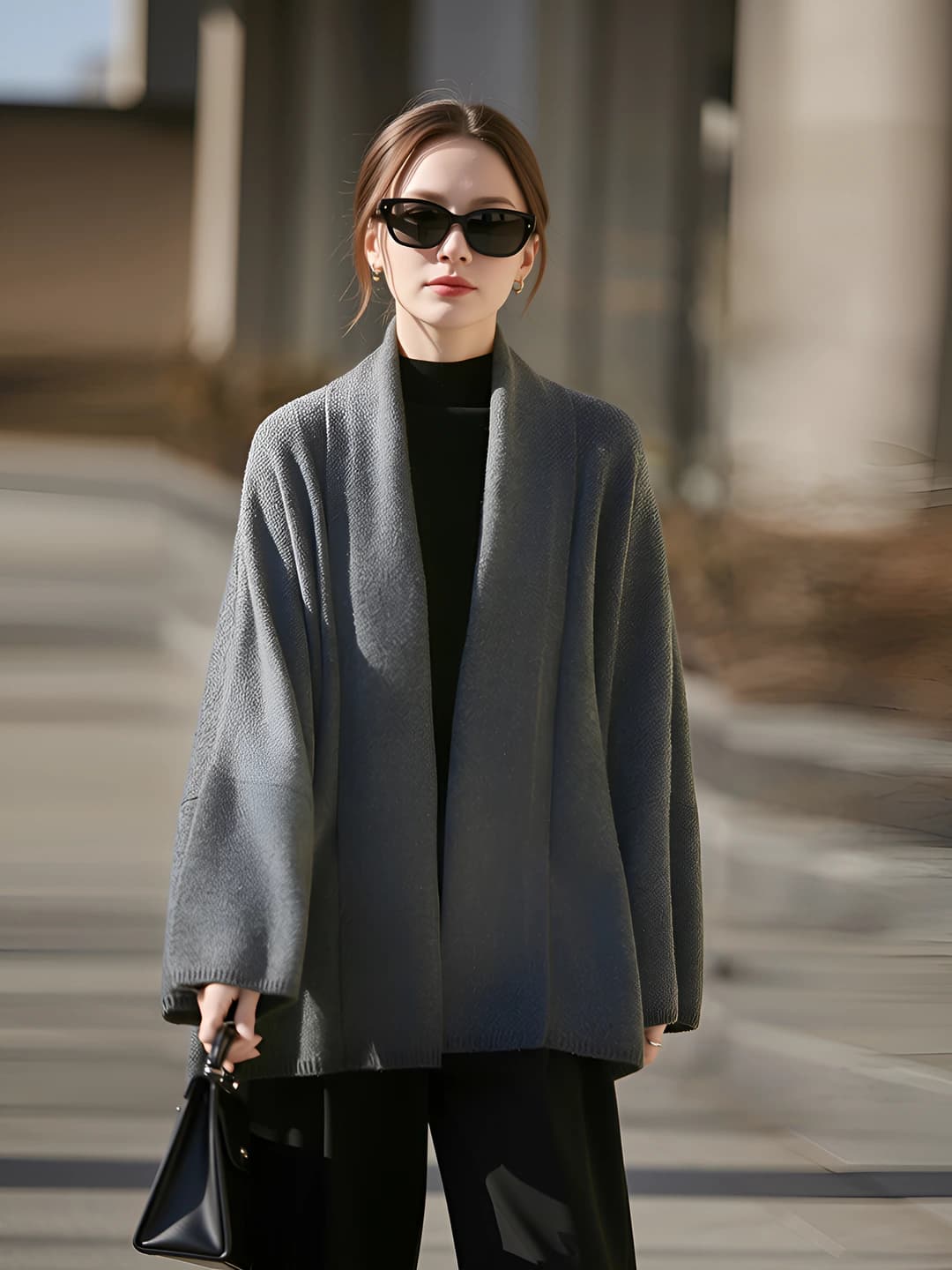 Medium grey