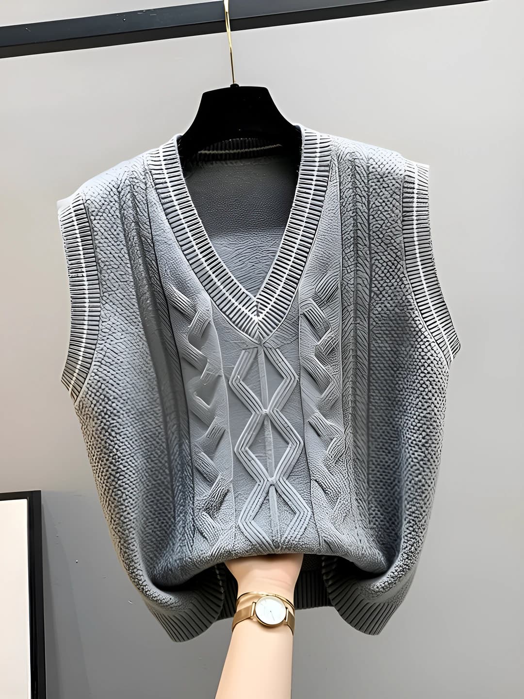 Grey