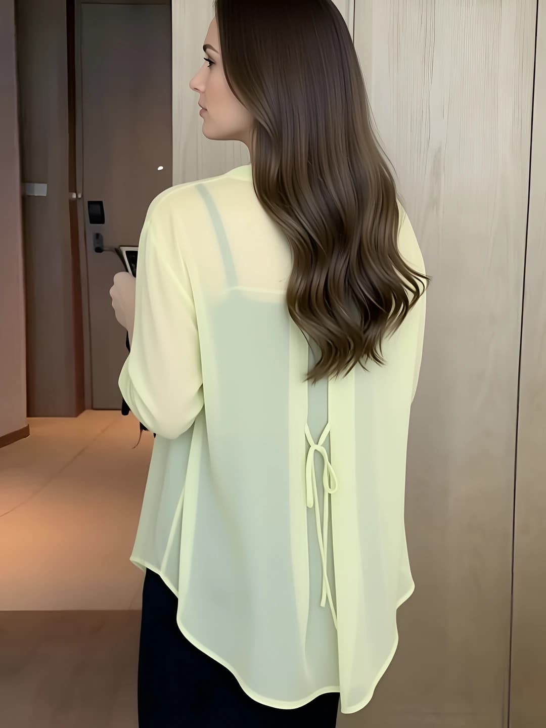 Lemon yellow