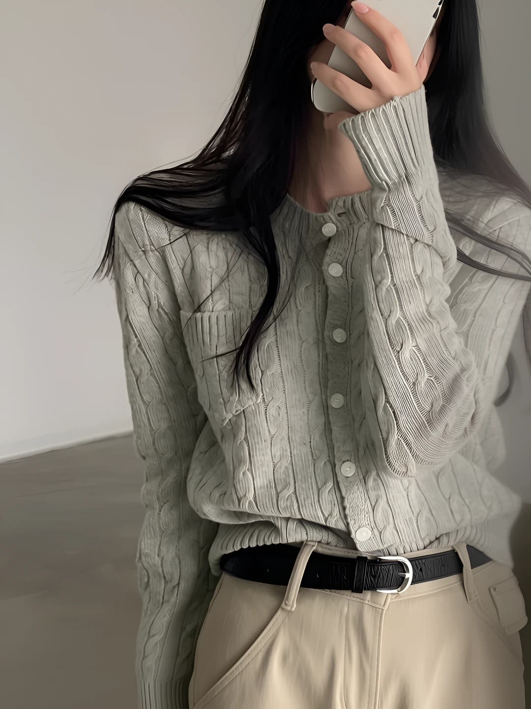 Grey