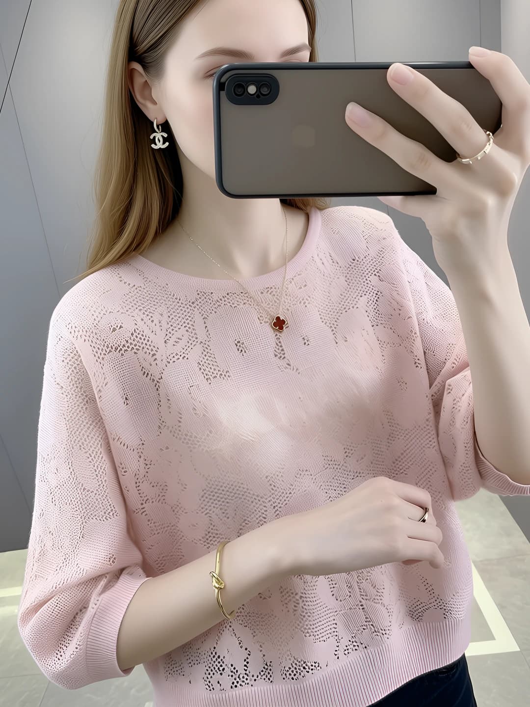 Pink