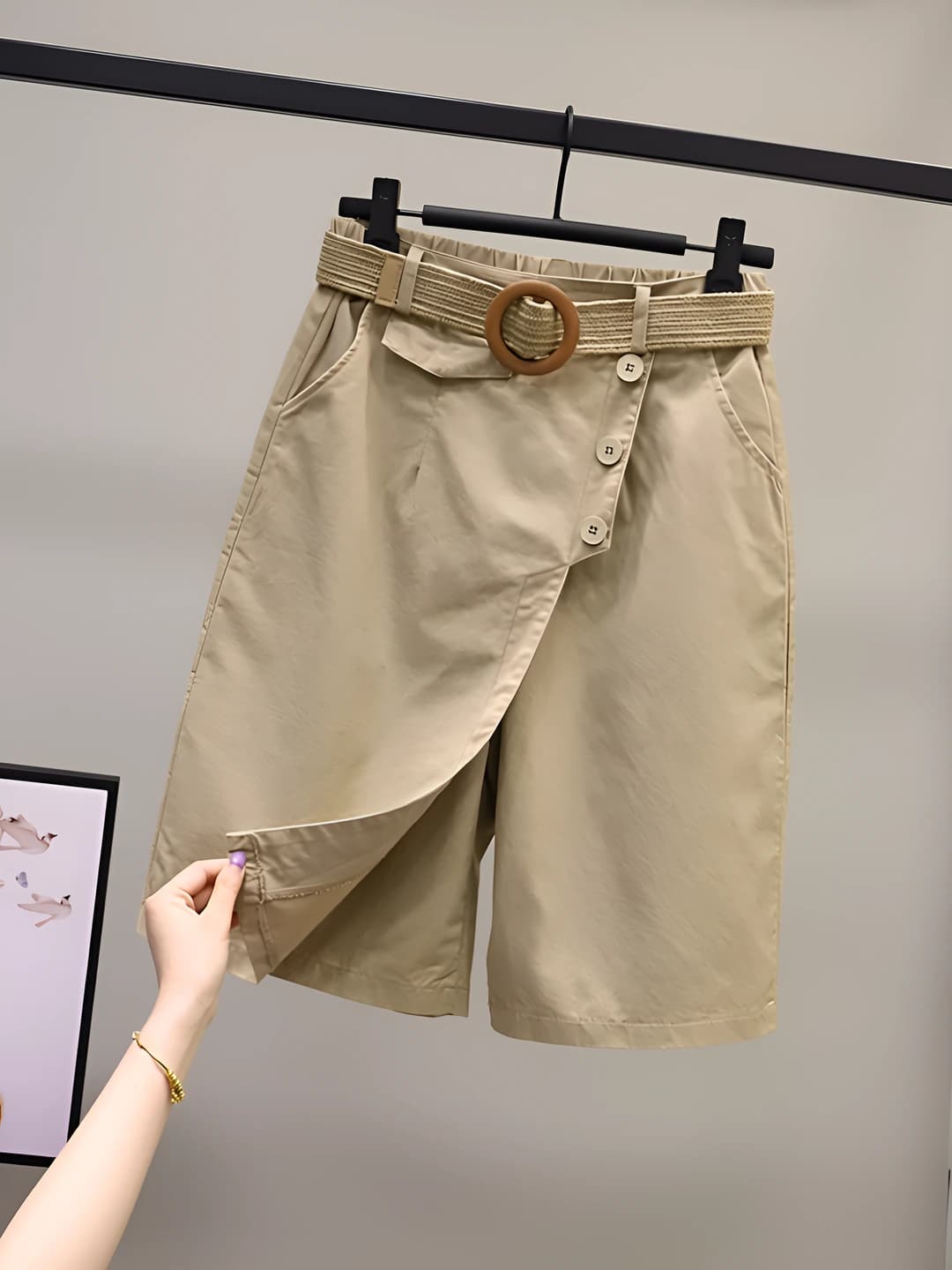 Khaki (belt gift)