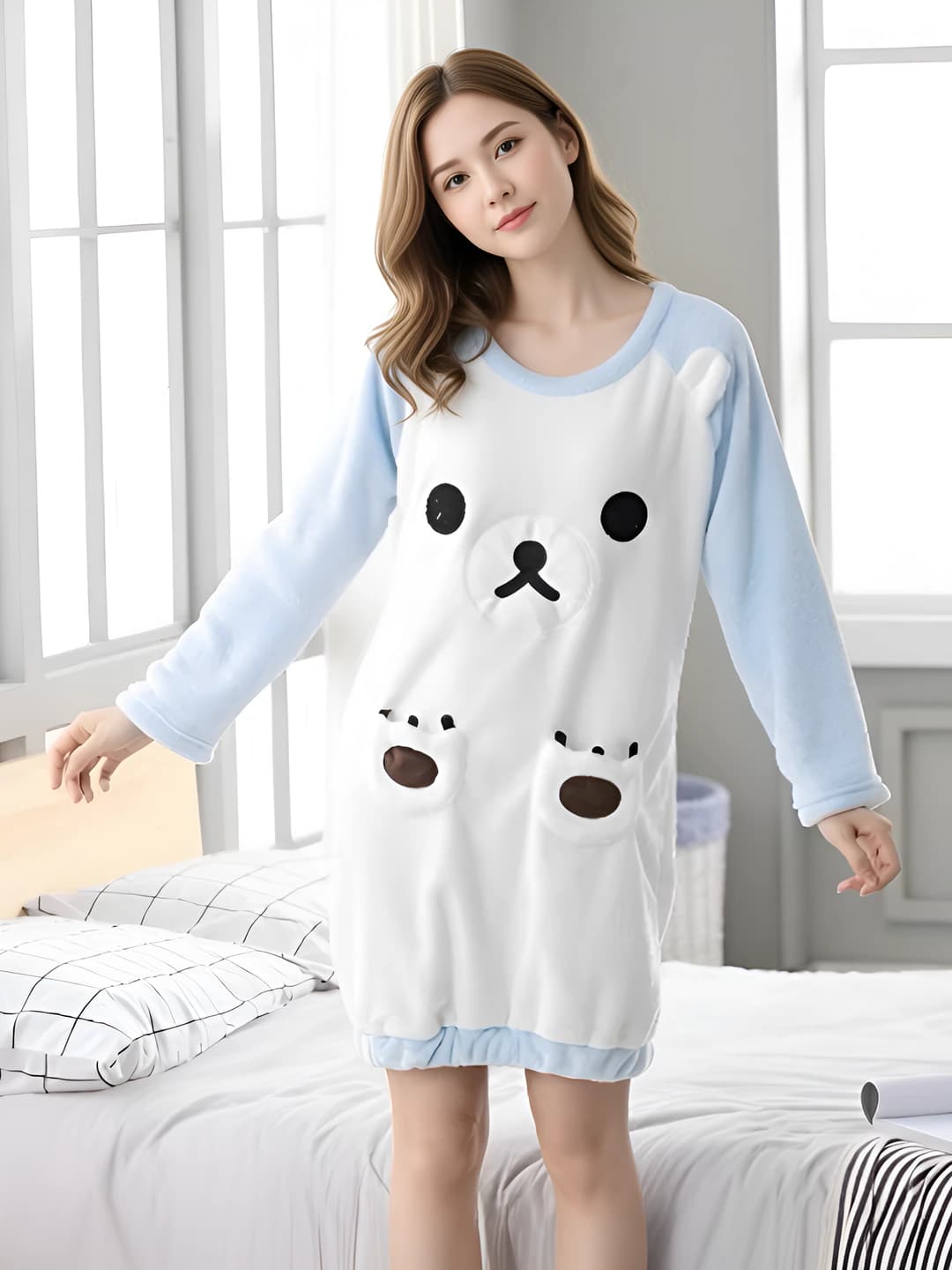 Blue bear