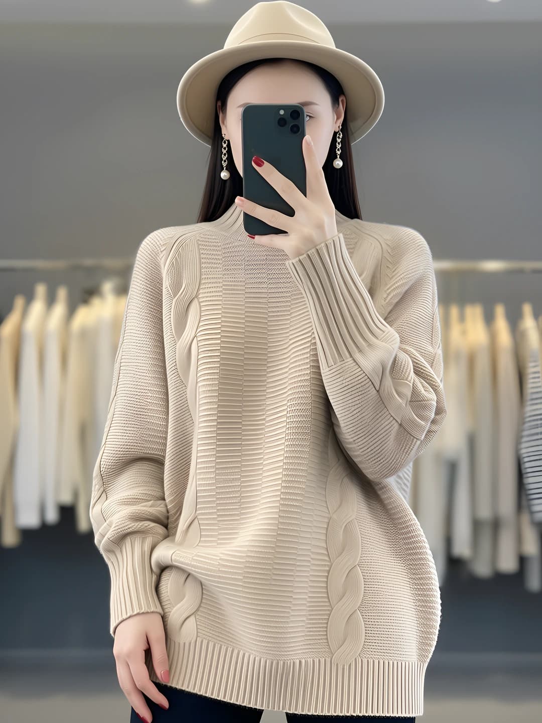 Beige