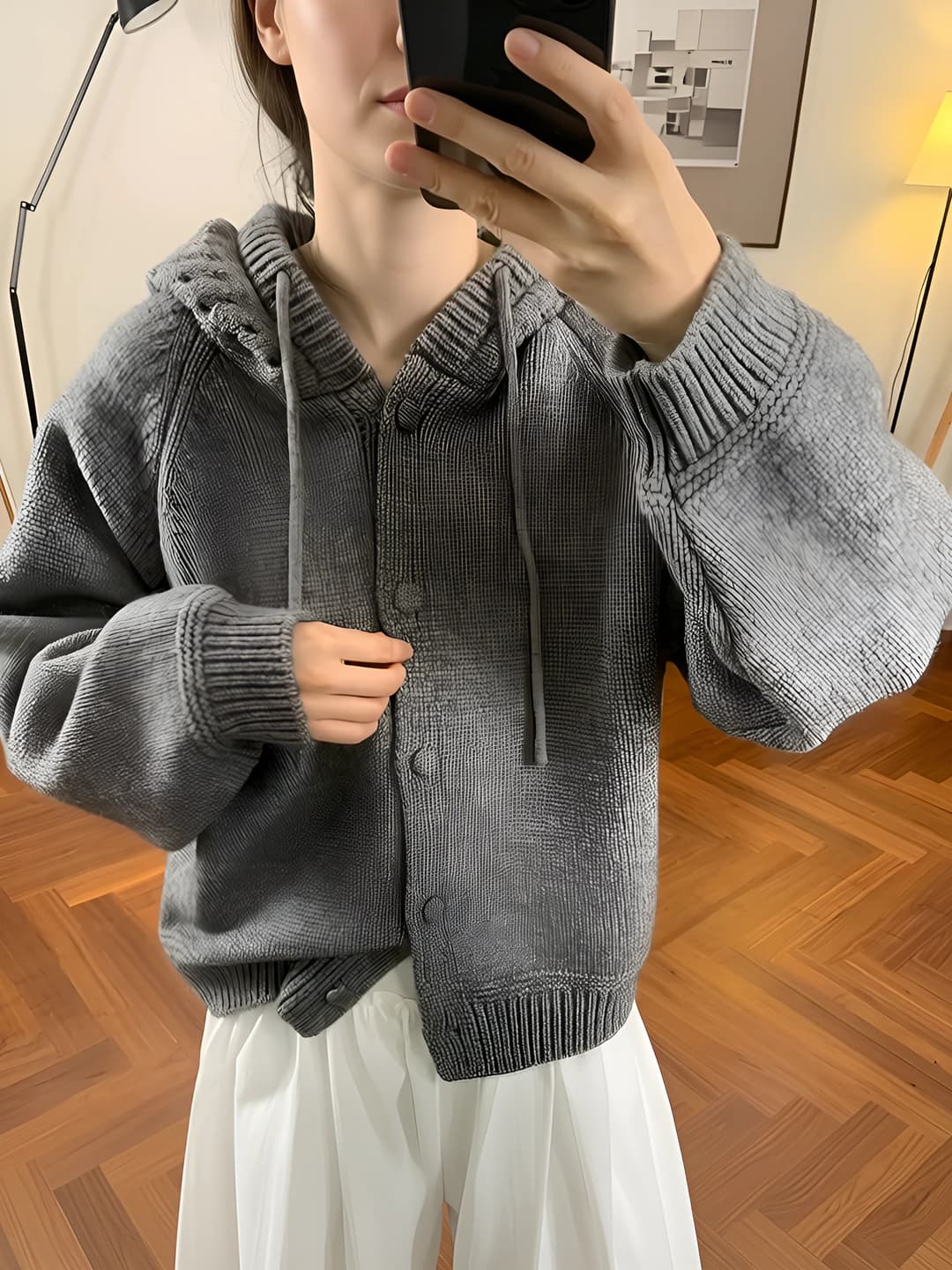 Grey