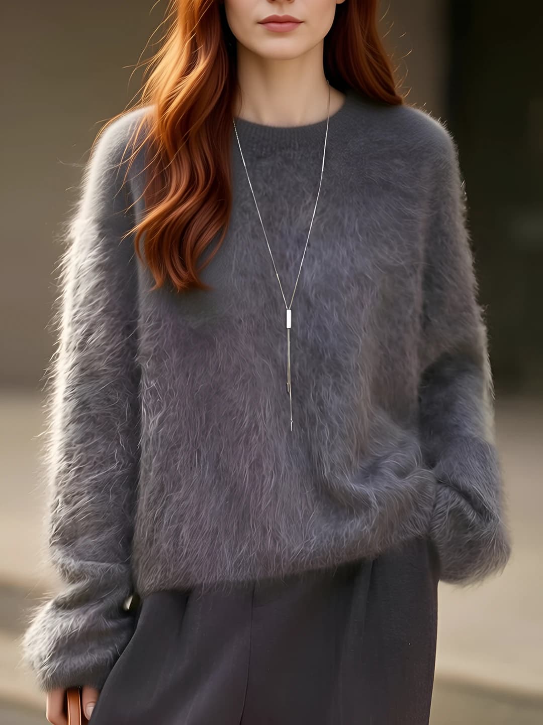Grey