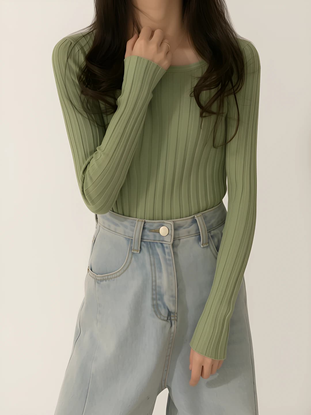 C391-1 Green