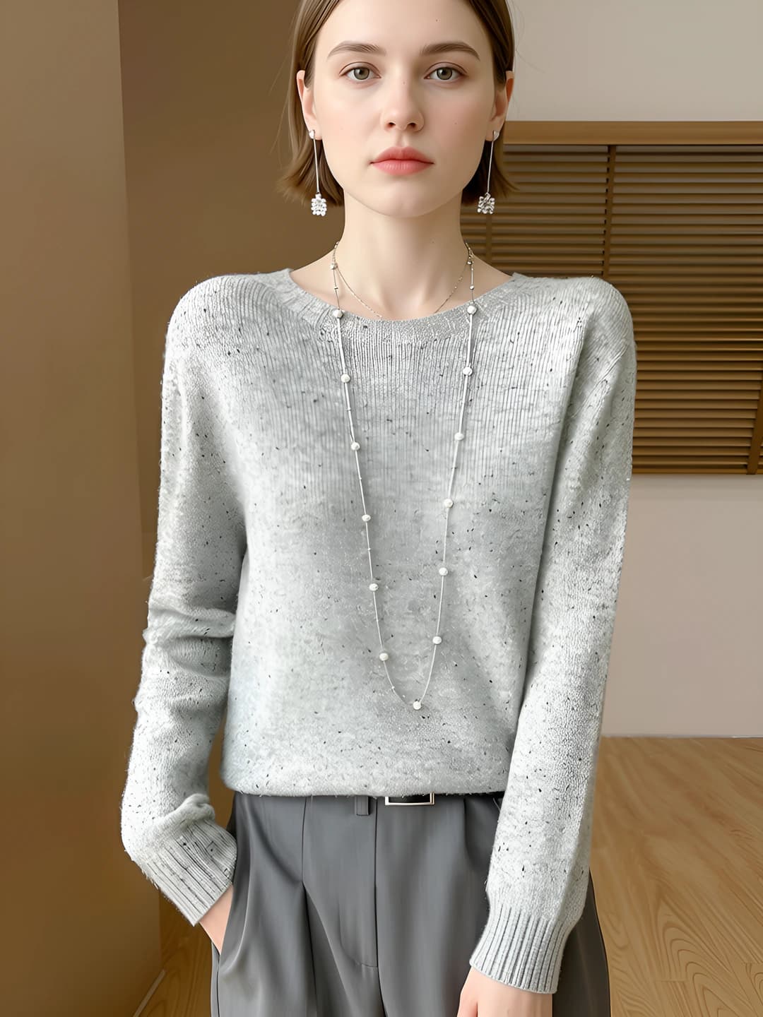 Grey