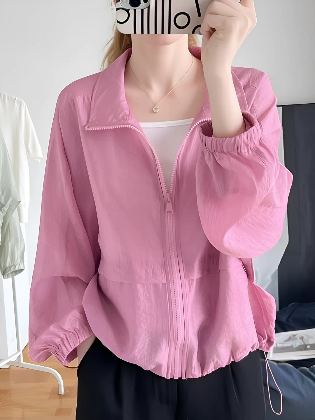 Rose pink