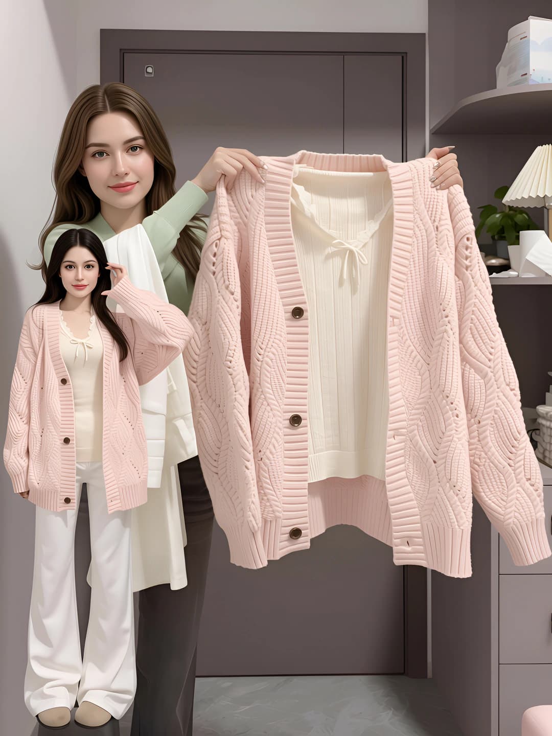 5831 Pink