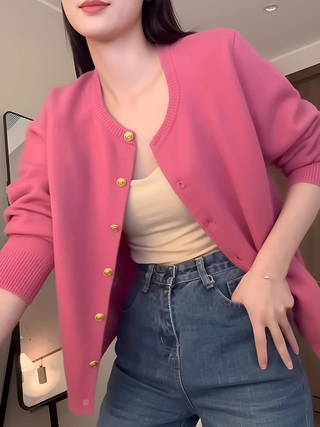 Pink