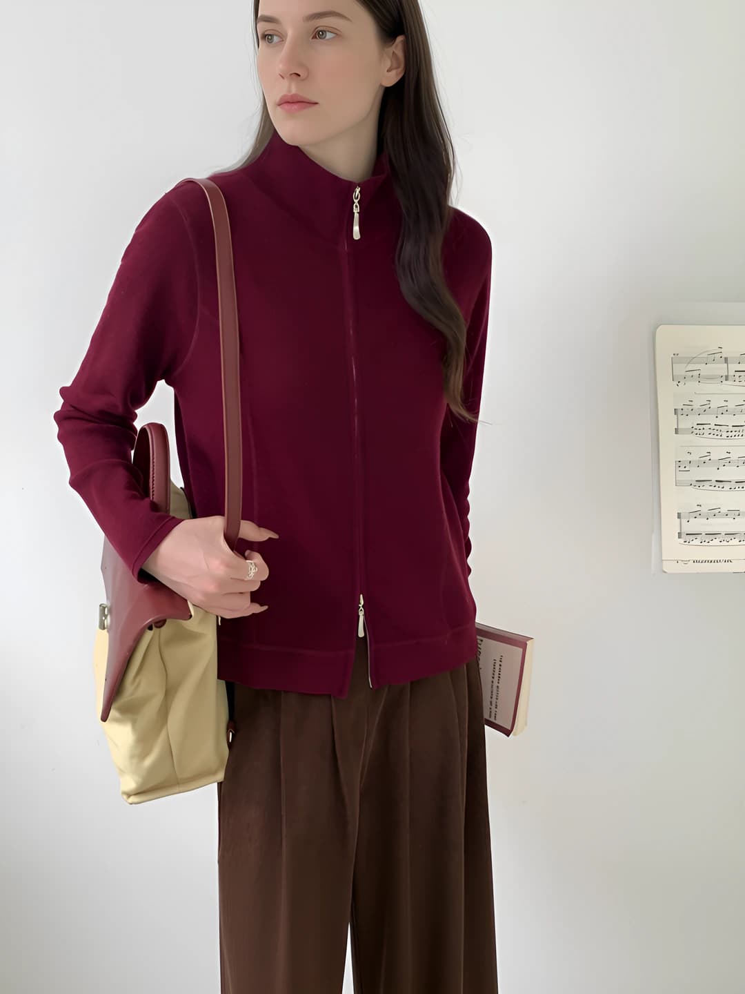 Ankora red (set)