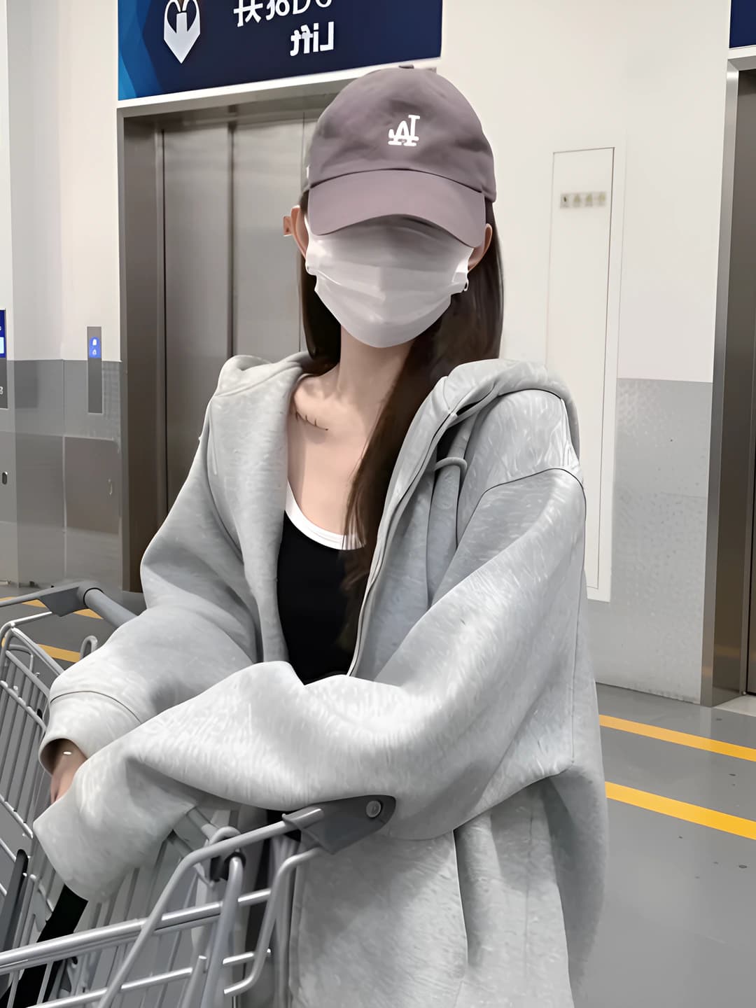 Grey