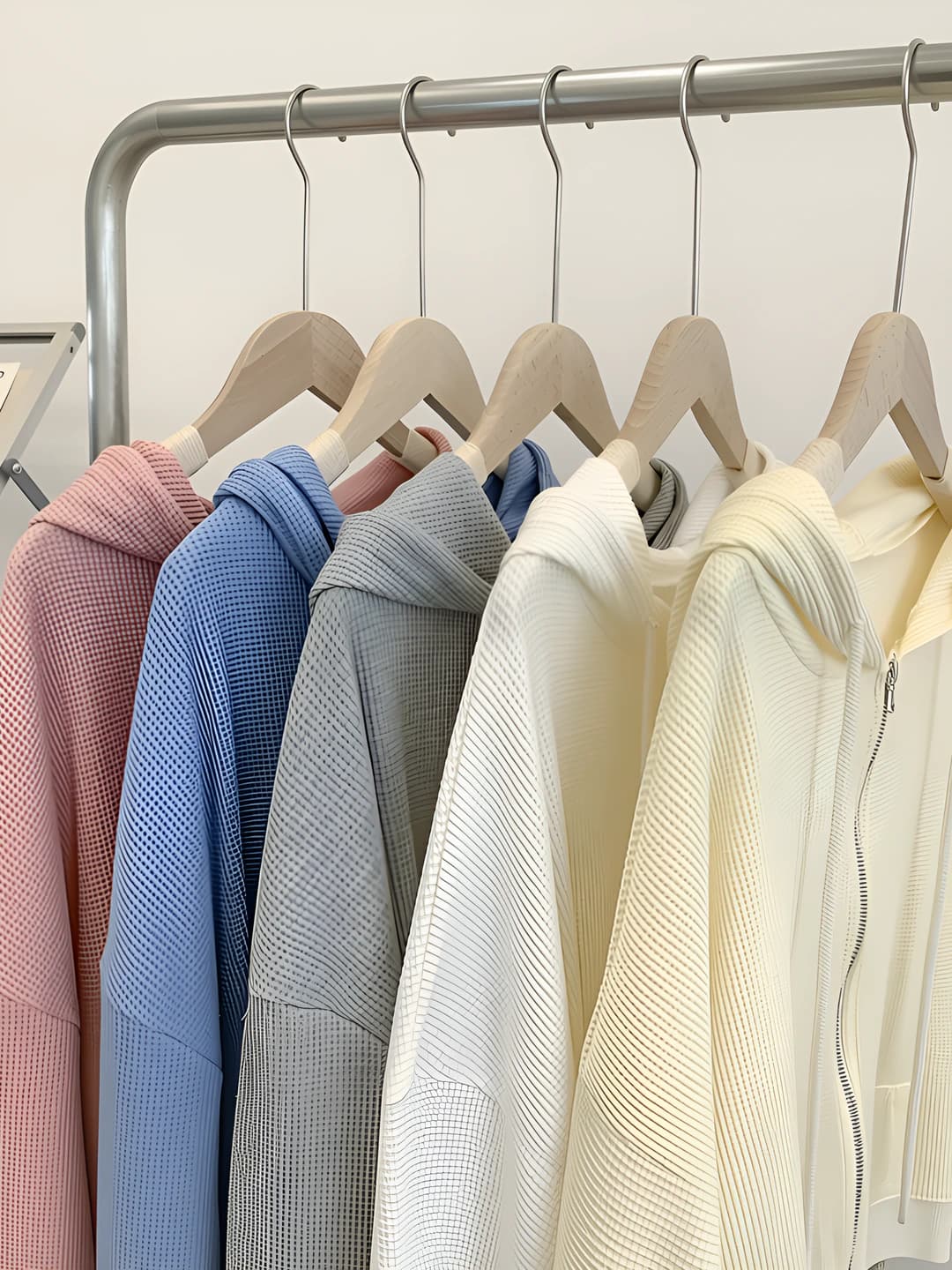 Light grey short