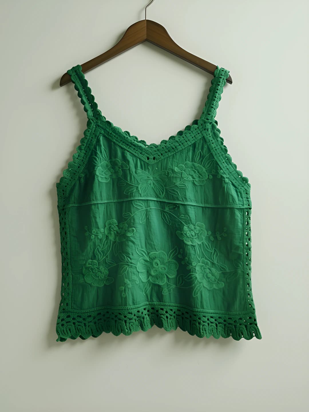 Dark green (extended size, straps)