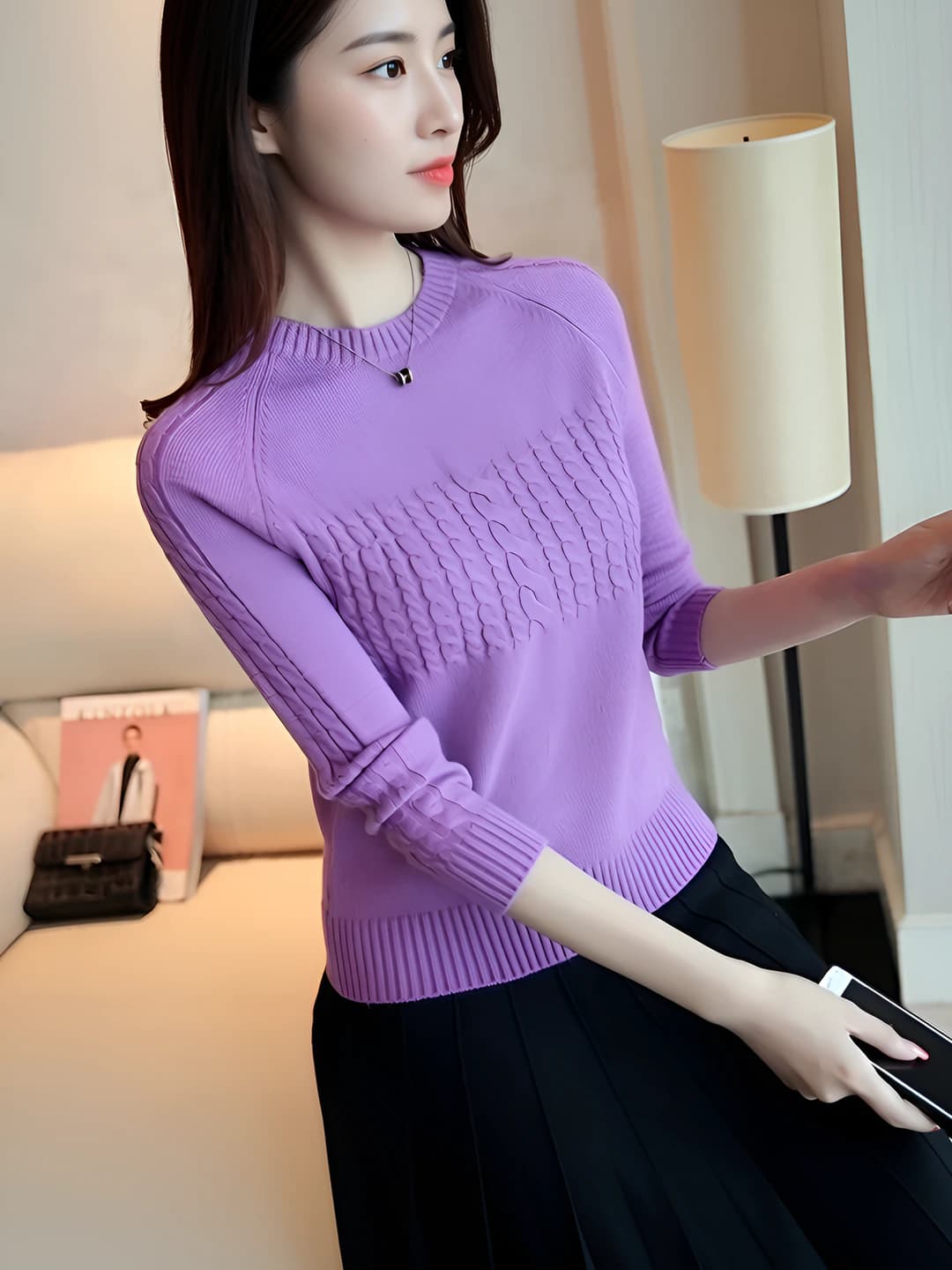 Purple