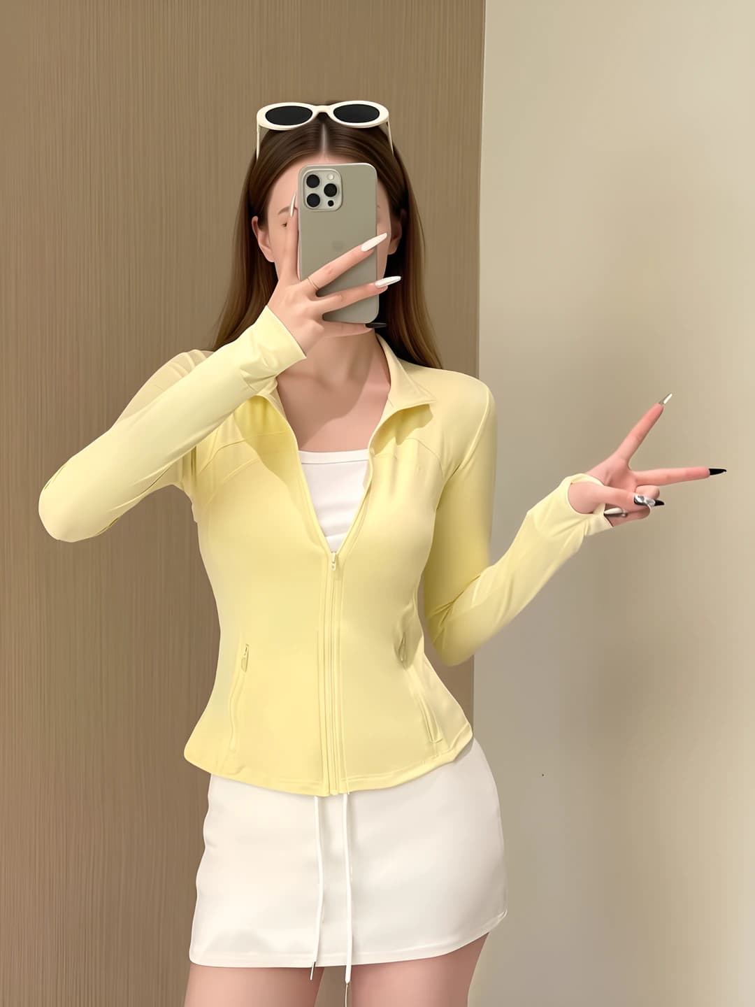 Yellow