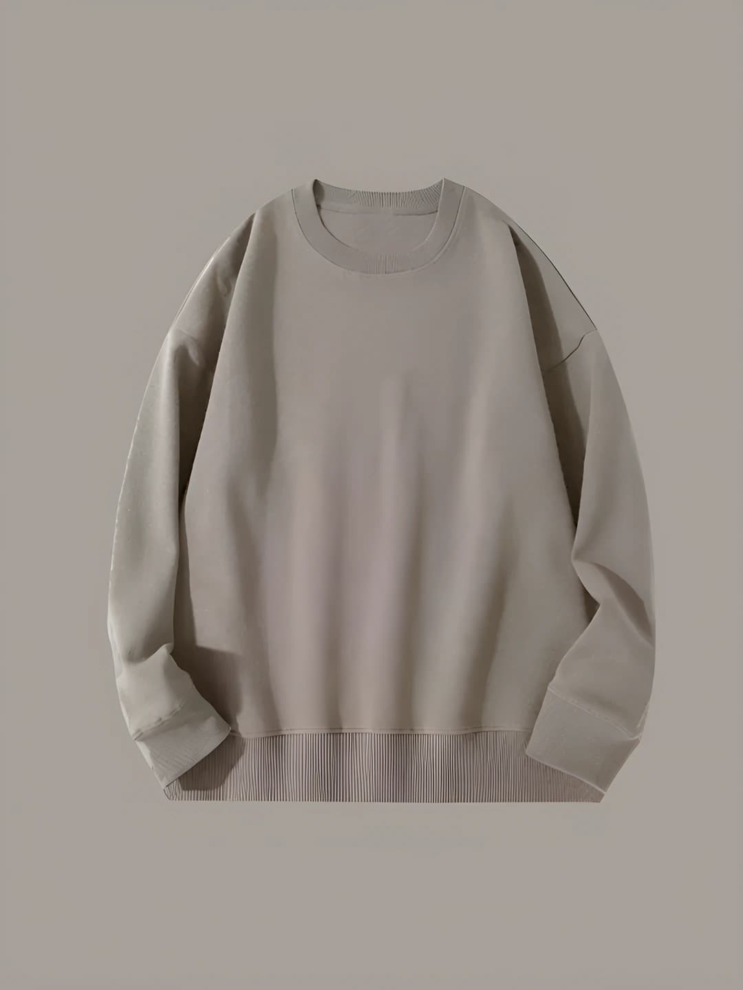 Oat Grey (Cotton-Milk Fiber)