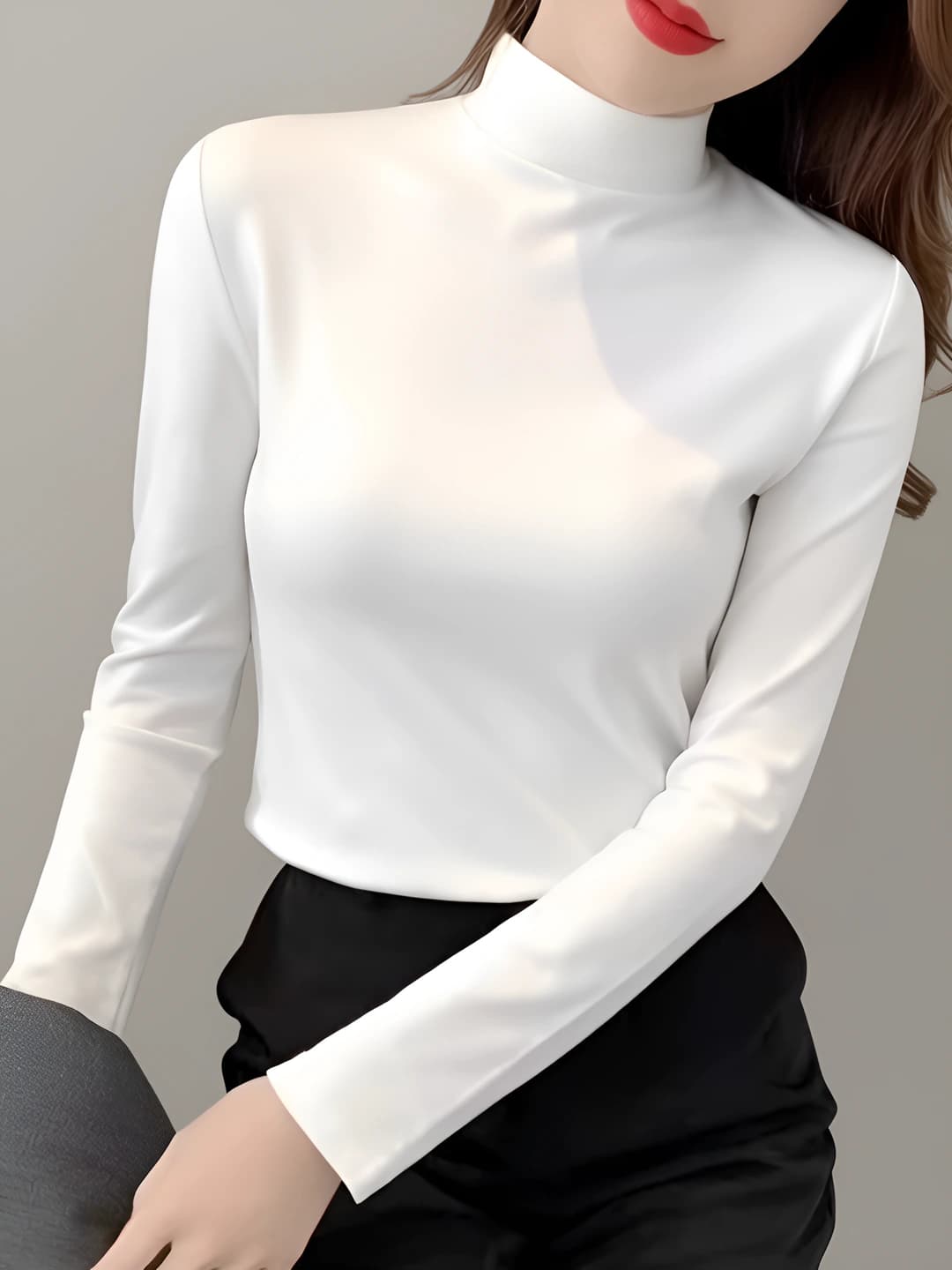 White T-shirt