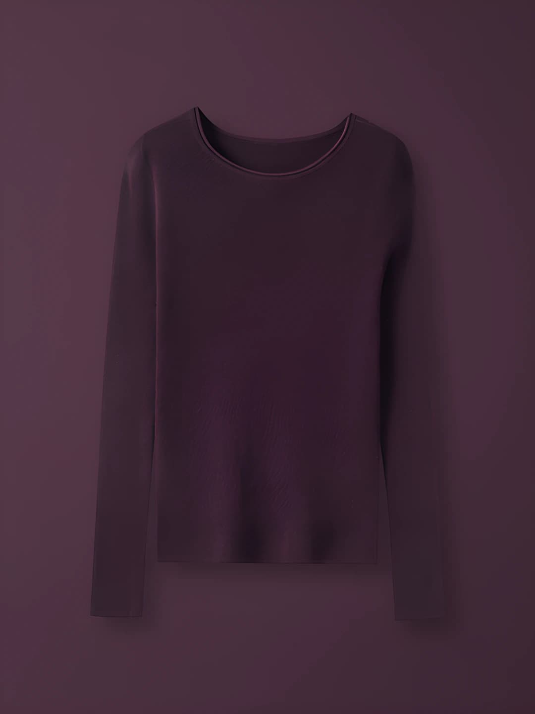 Plum purple