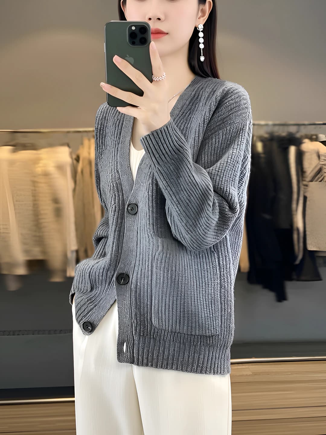 Premium grey