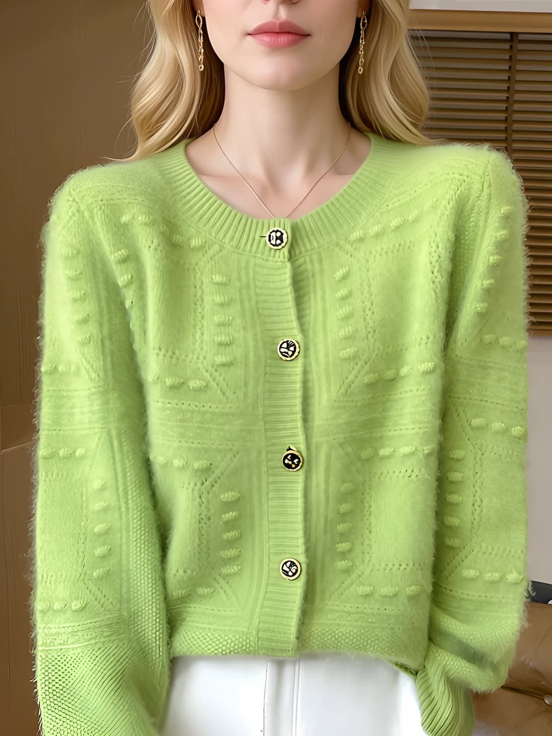 Fruit green