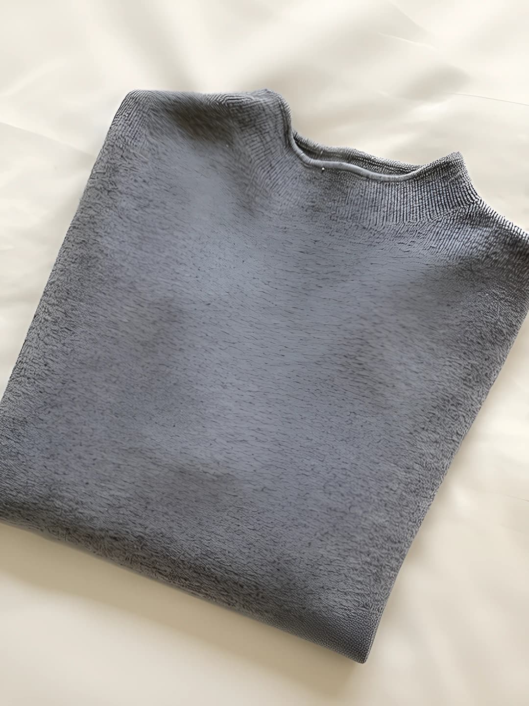 Heart (Heather grey)