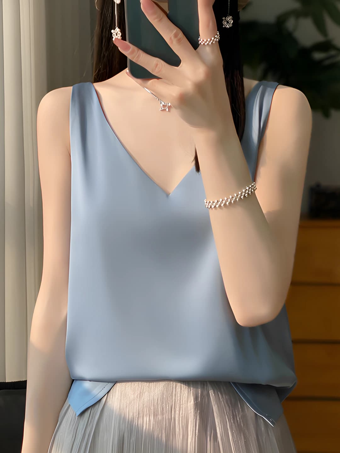 Cardamom blue