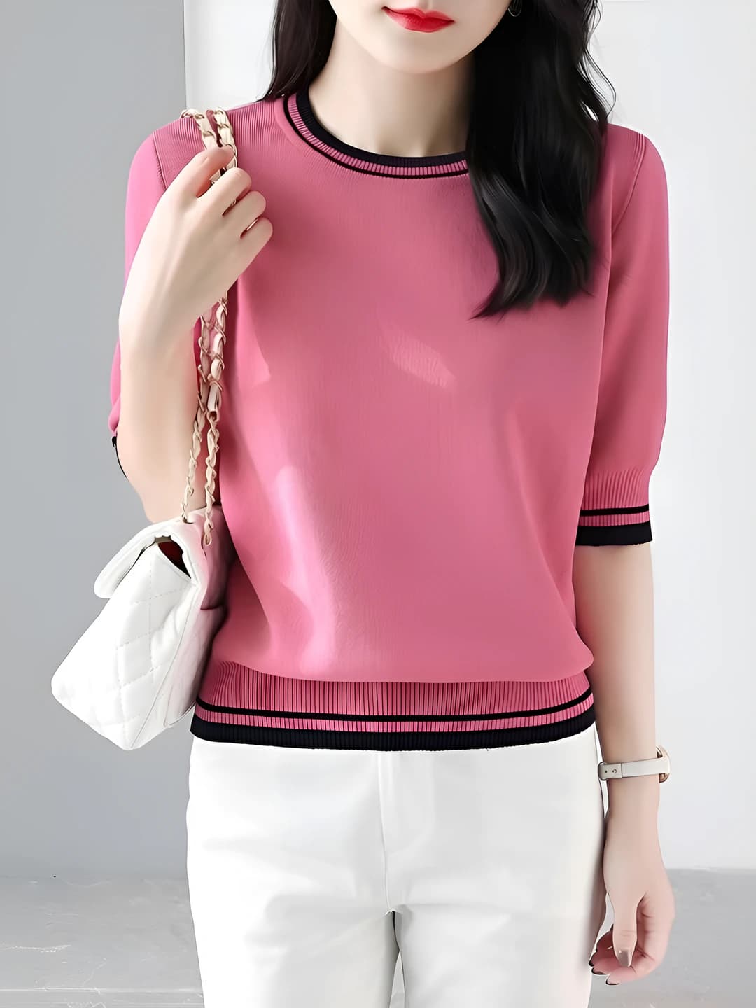 Rose red