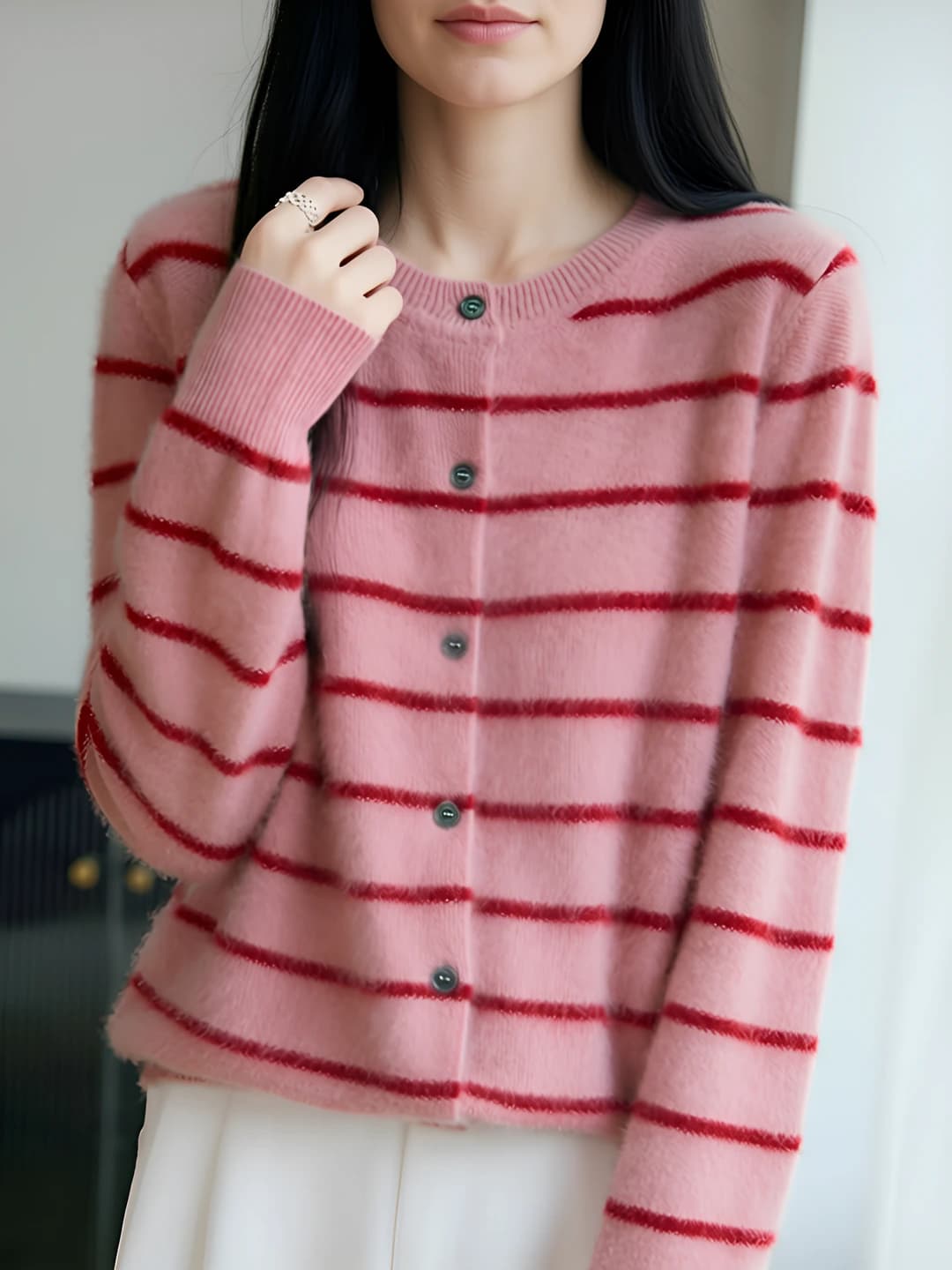 Pink + Red