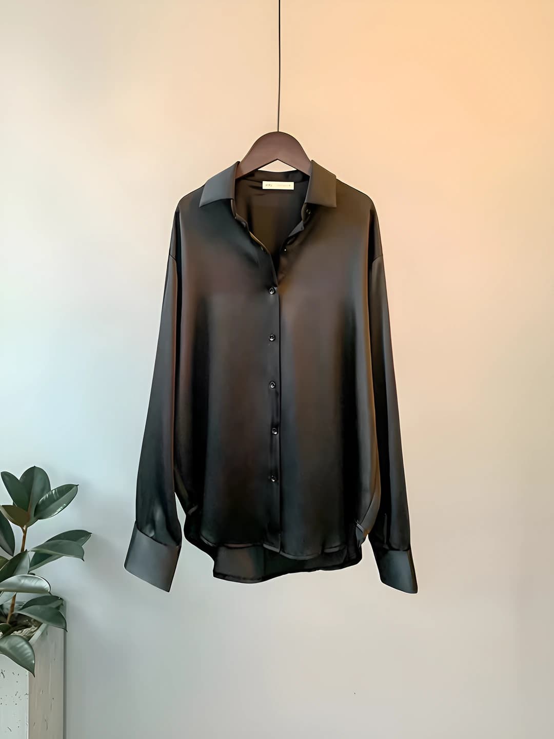 Elegant black