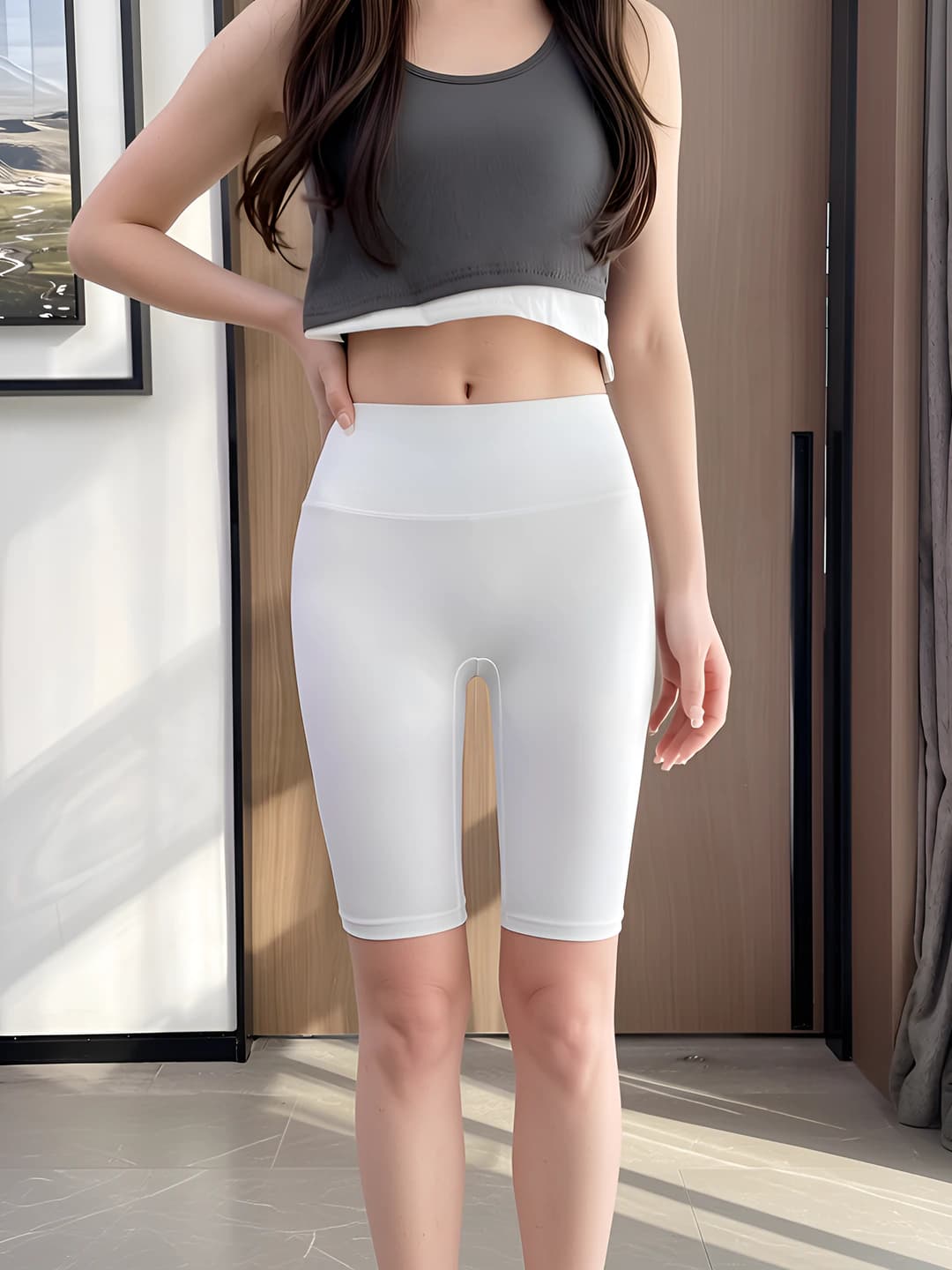 White, 1 pc