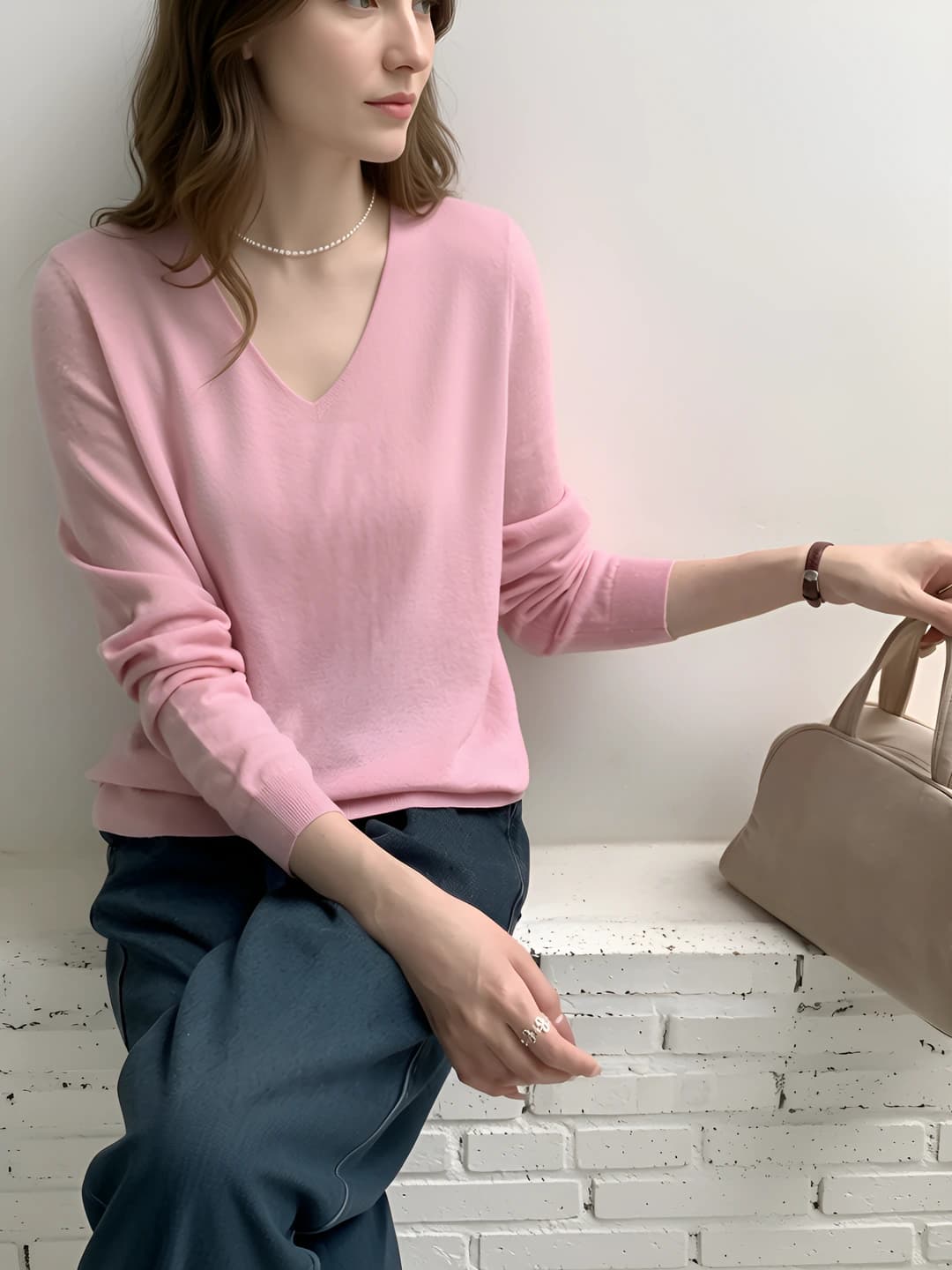 Pastel pushti zanjir