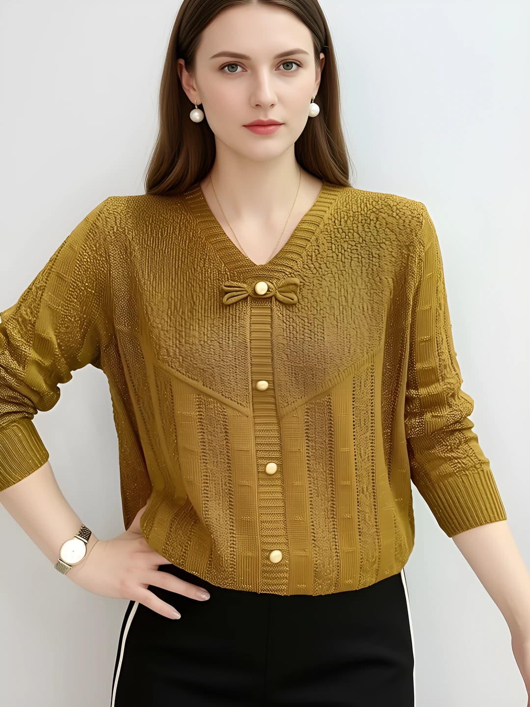 Ginger yellow