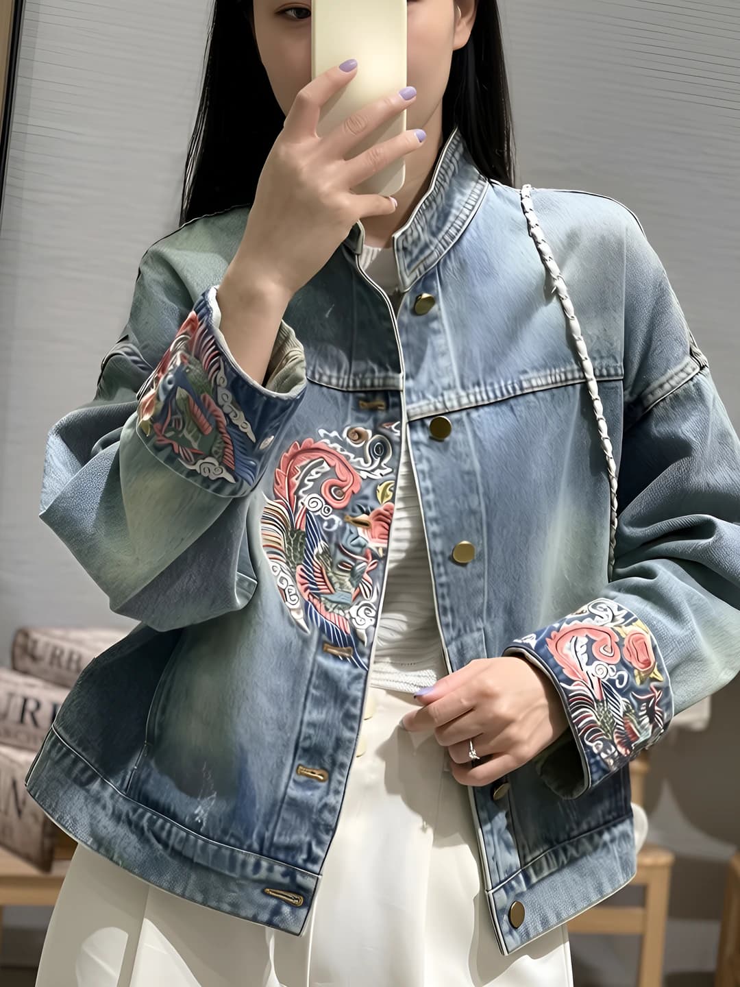 Denim blue