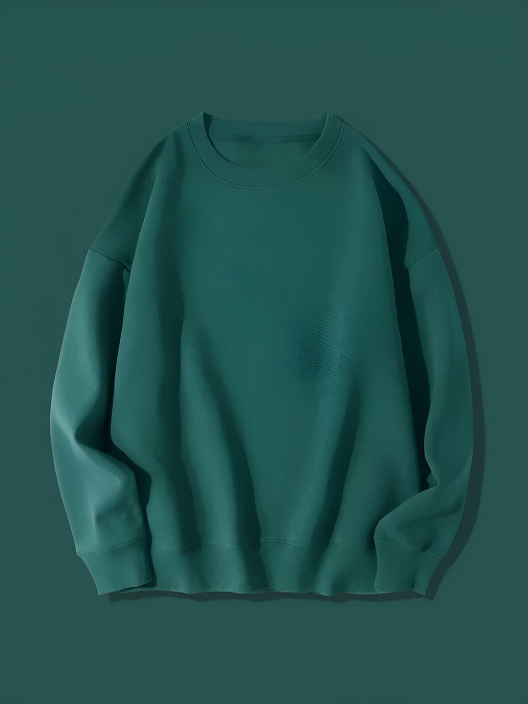 Dark Green (Cotton-Milk Fiber)