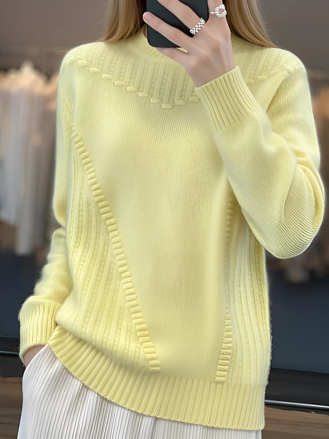Lemon yellow