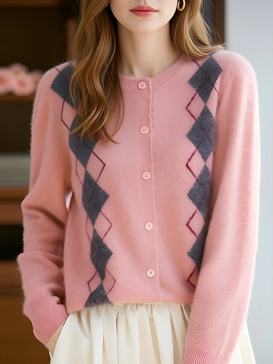 Pink