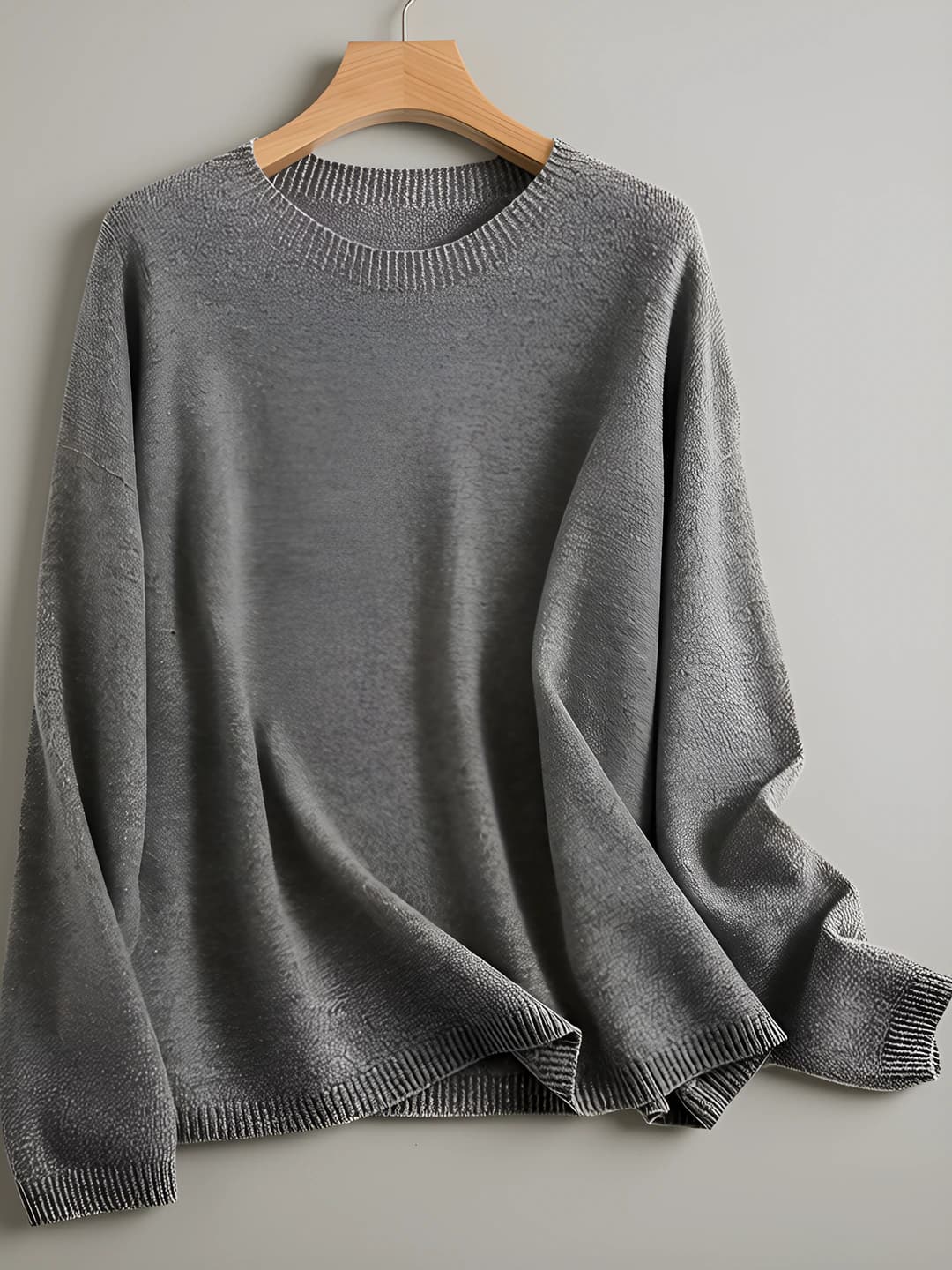 Premium grey, 1 pc, 100% Xinjiang cotton