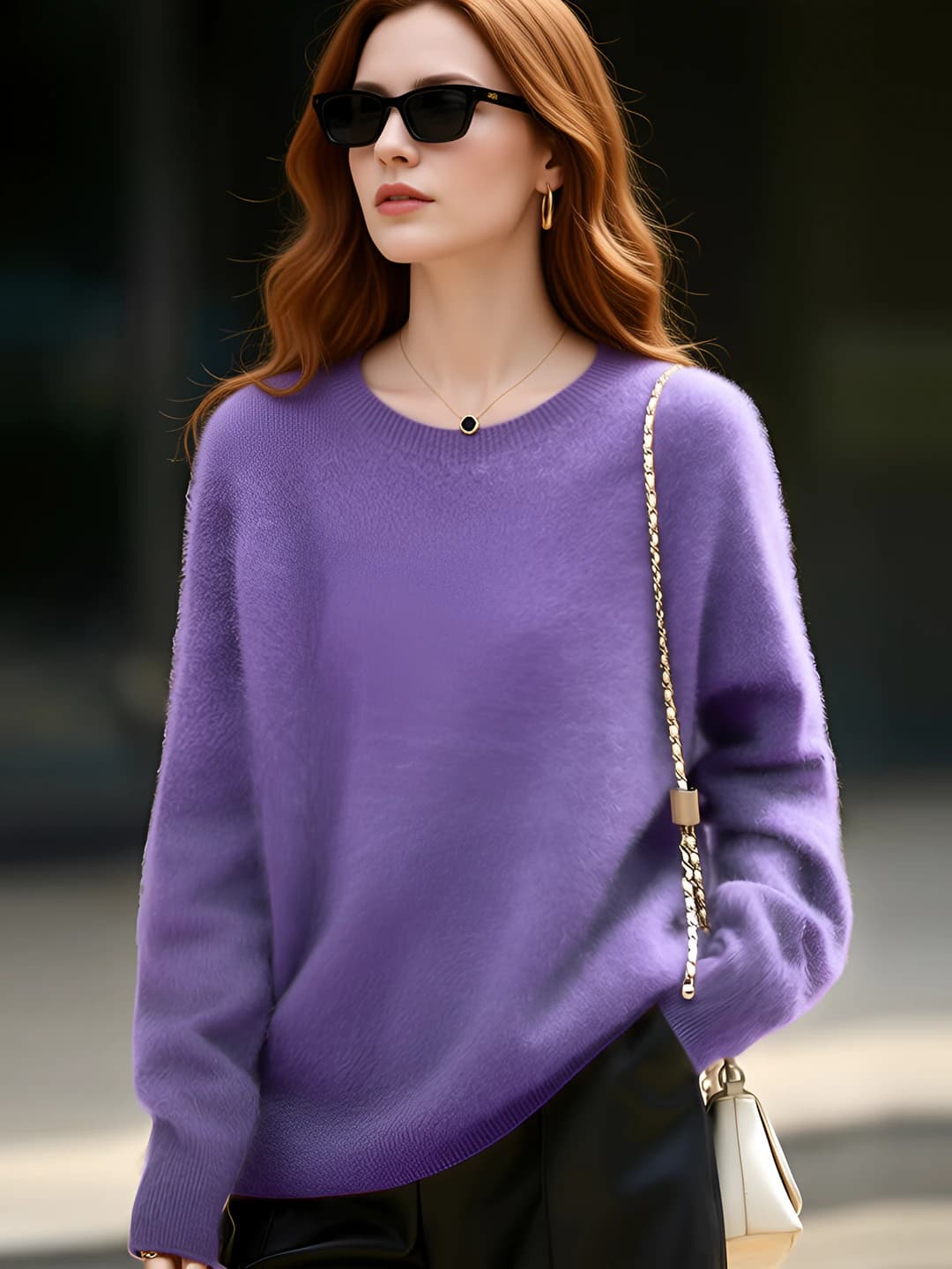 Purple