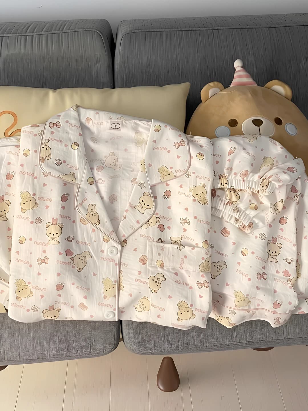 7423# Rilakkuma