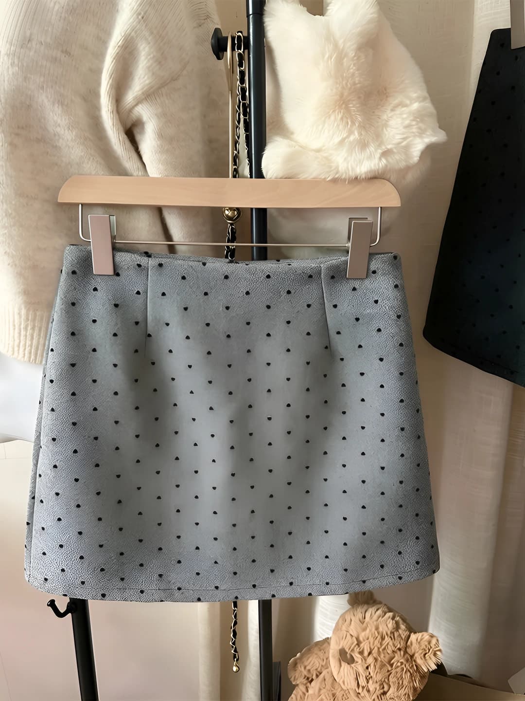 Light Gray (with lining)