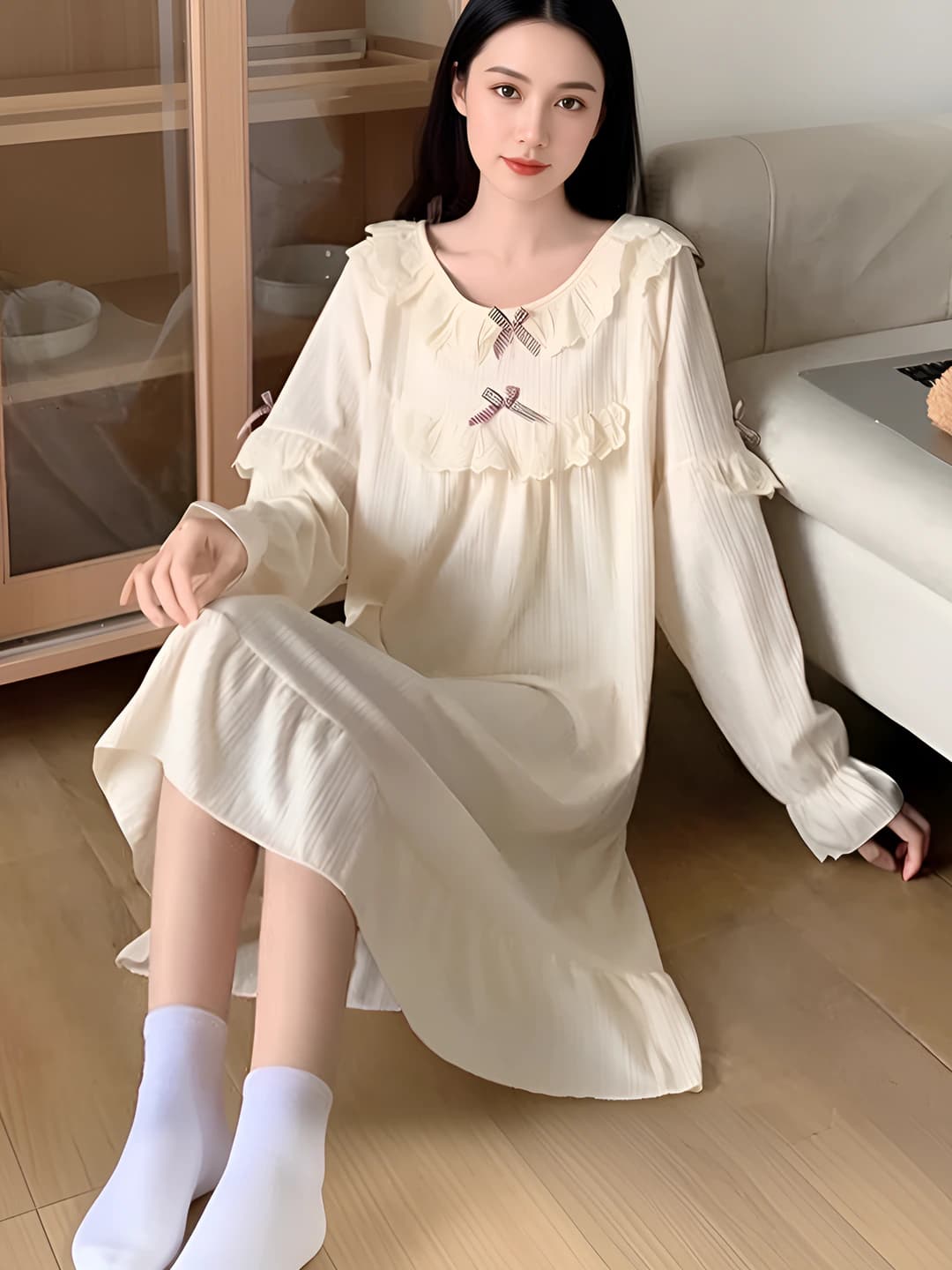 127# apricot (with chest pad)