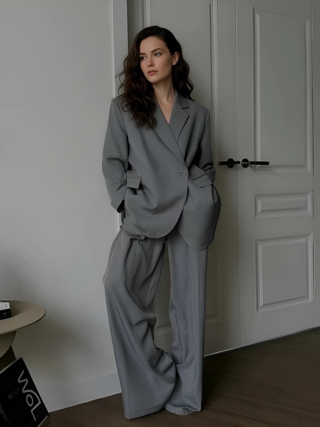 Dark grey