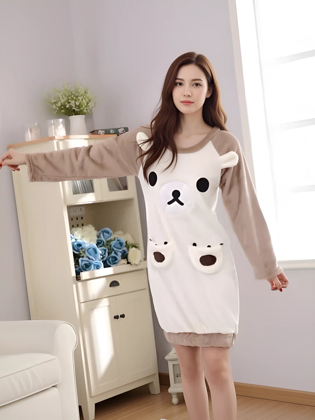 White bear