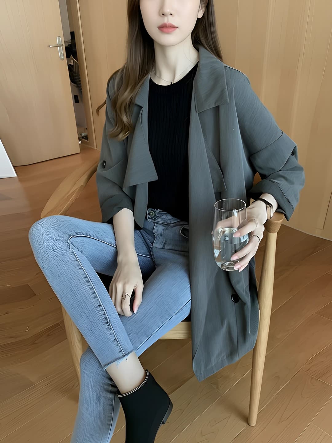 Grey