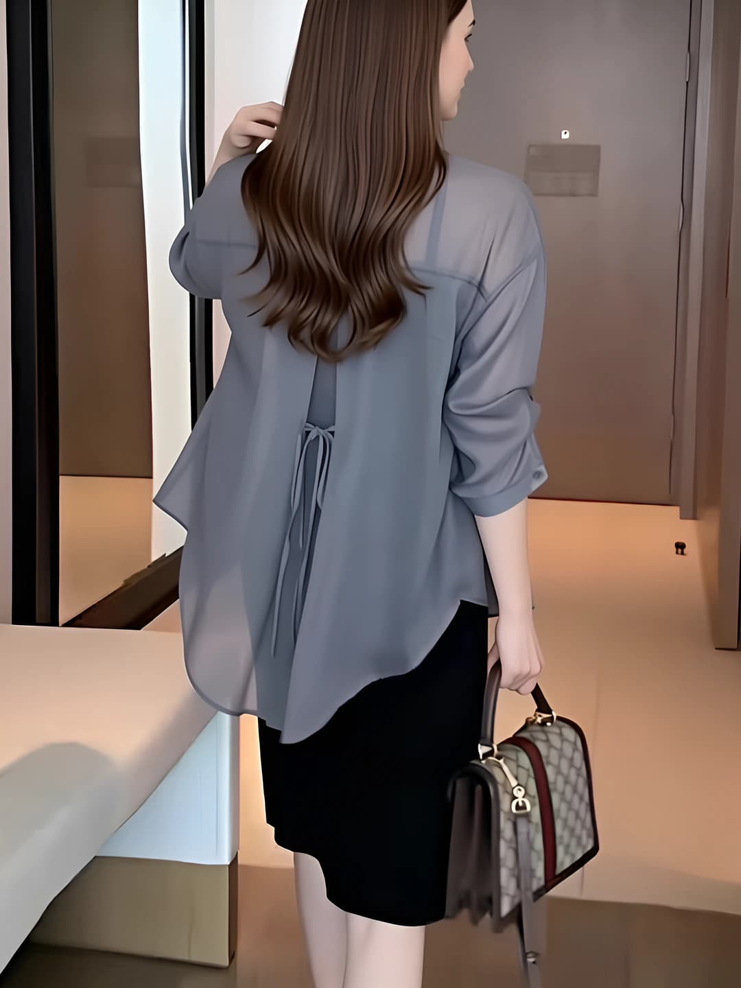 Grey