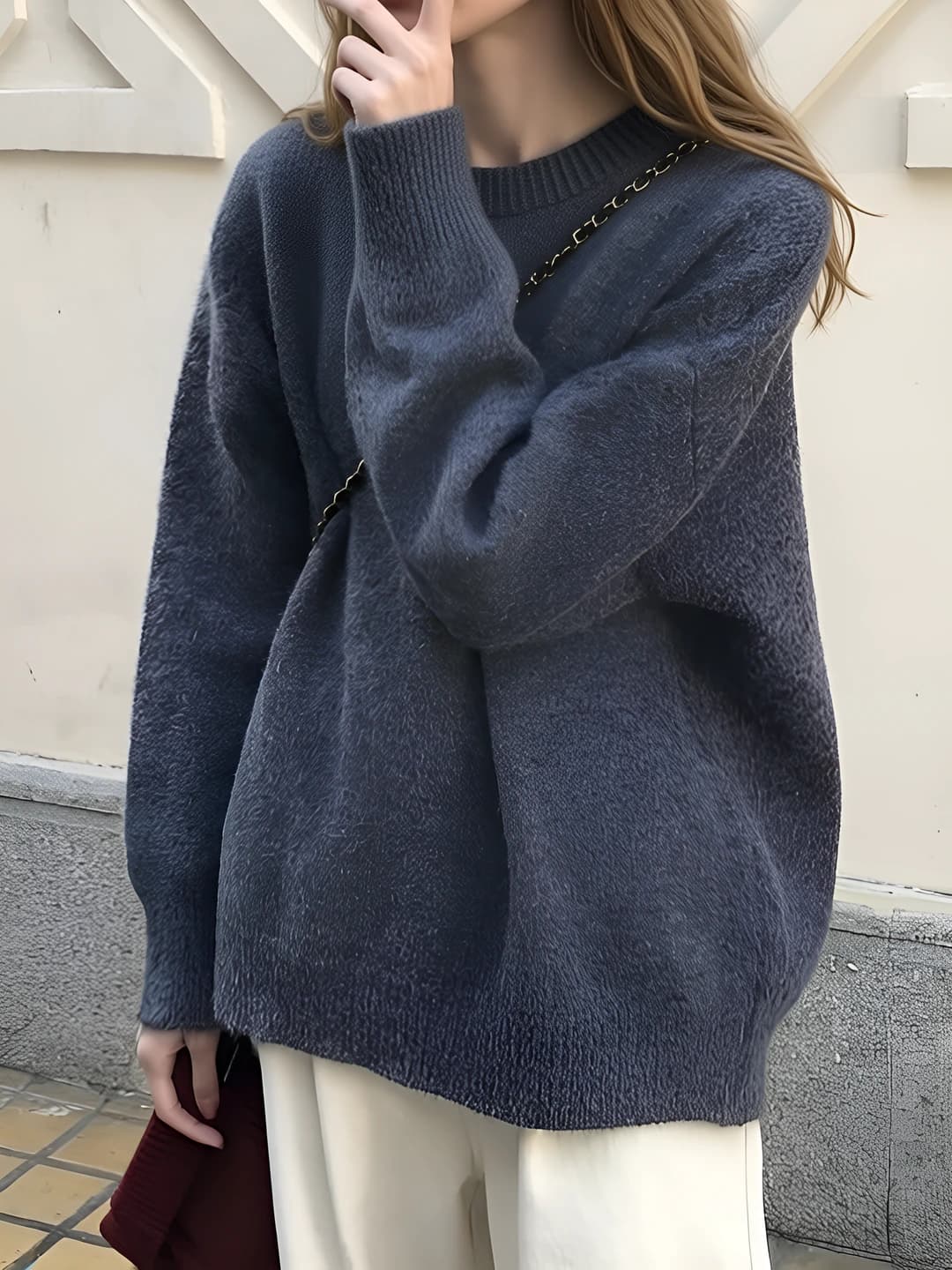 Grey
